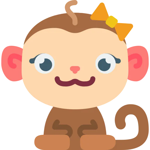 Monkey icon