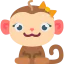 Monkey icon 64x64