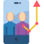 Smartphone icon 64x64