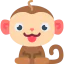 Monkey icon 64x64