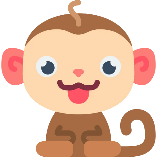 Monkey biểu tượng