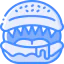 Burger icon 64x64