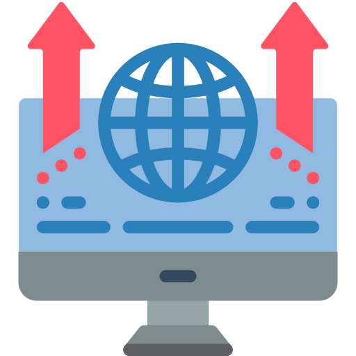 Internet icon
