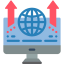 Internet icon 64x64