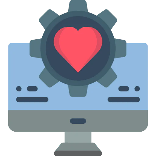 Monitor icon