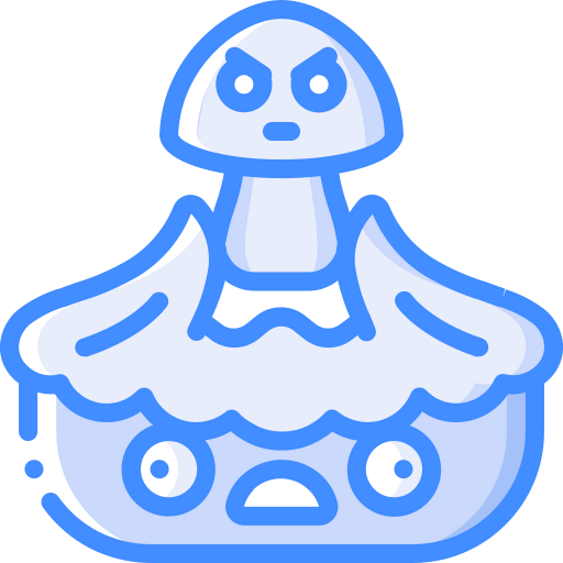 Mushroom icon