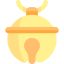 Jingle bell icon 64x64