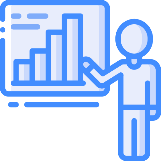 Presentation icon