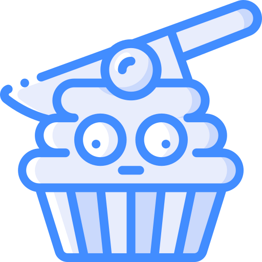 Cupcake icon