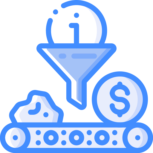 Funnel icon