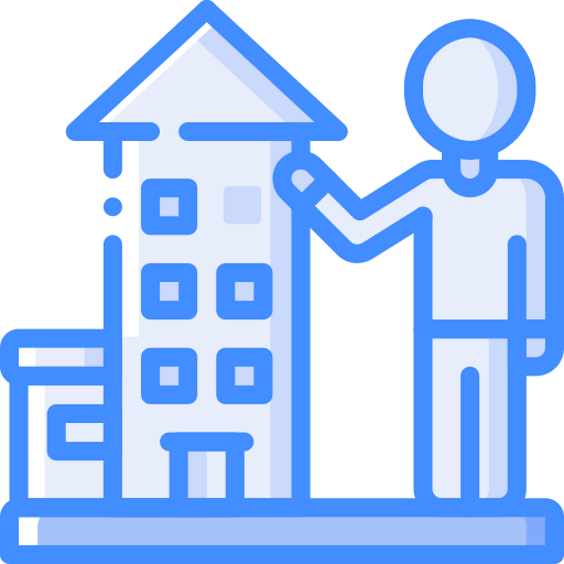 Building icon