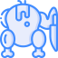 Chicken icon 64x64