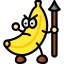 Banana icon 64x64