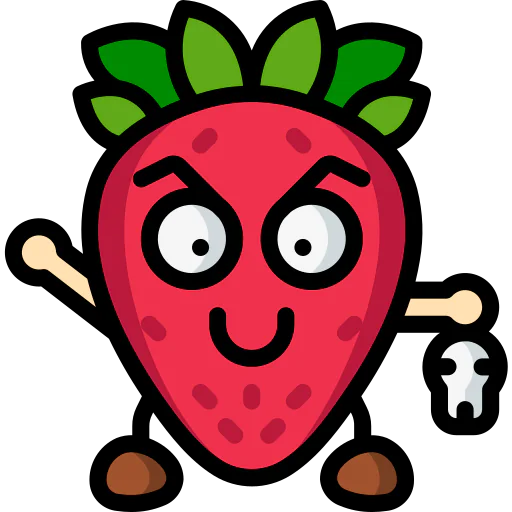 Strawberry icon