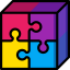 Puzzle icon 64x64