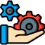 Settings icon 64x64