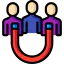 Magnet icon 64x64