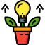 Growth icon 64x64