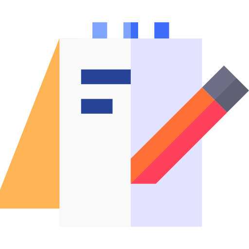 Notebook icon