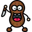 Nut icon 64x64