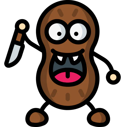 Nut icon
