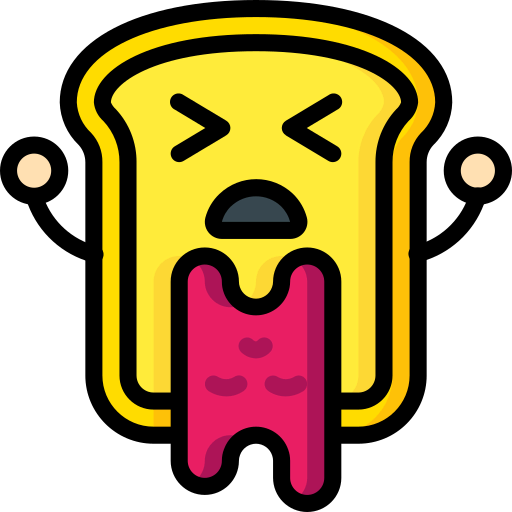 Toast icon