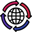Internet icon 64x64