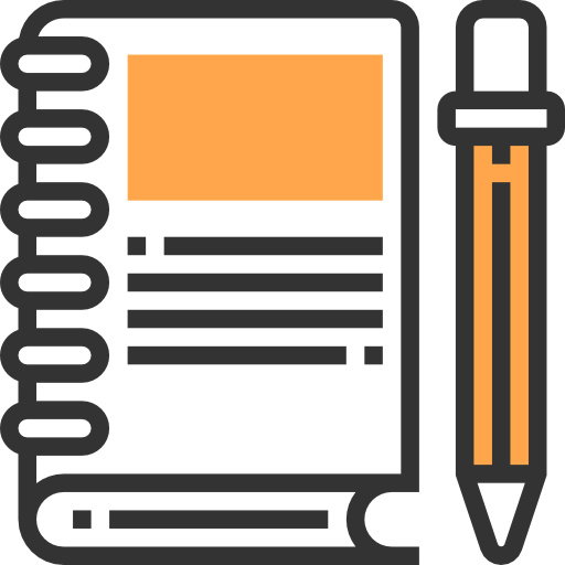 Notebook icon