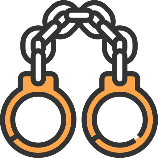 Handcuffs icon
