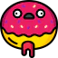 Donut icon 64x64
