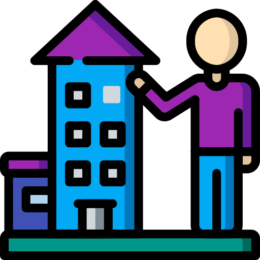 Building icon