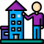 Building icon 64x64