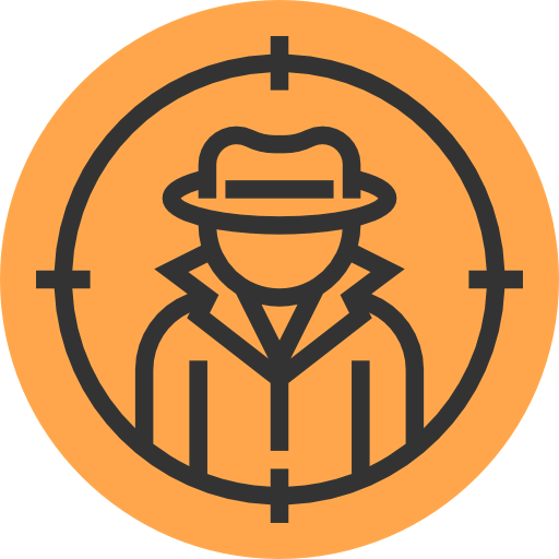 Detective icon