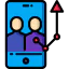 Smartphone icon 64x64