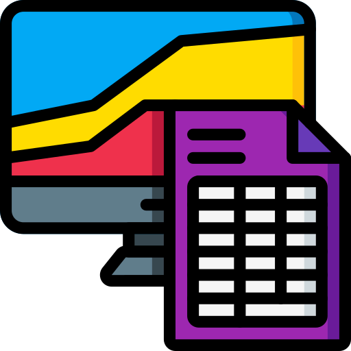 Stats icon