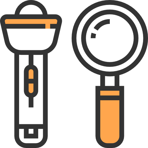 Flashlight icon