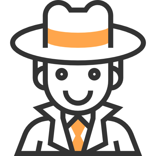 Detective icon
