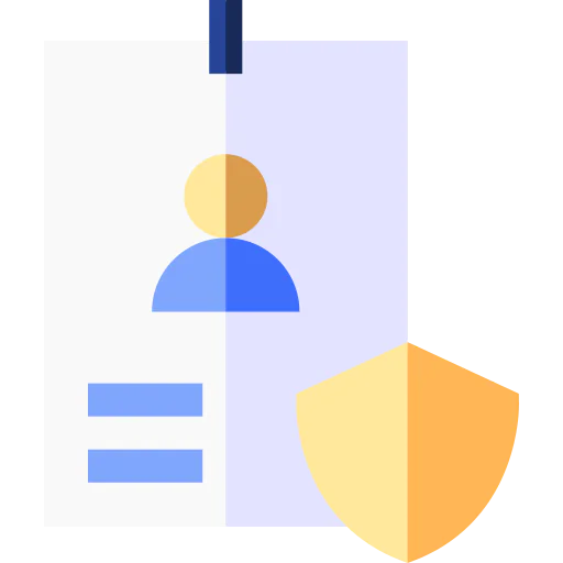 Identification icon