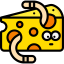 Cheese icon 64x64