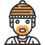 Burglar icon 64x64