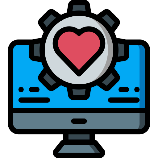 Monitor icon