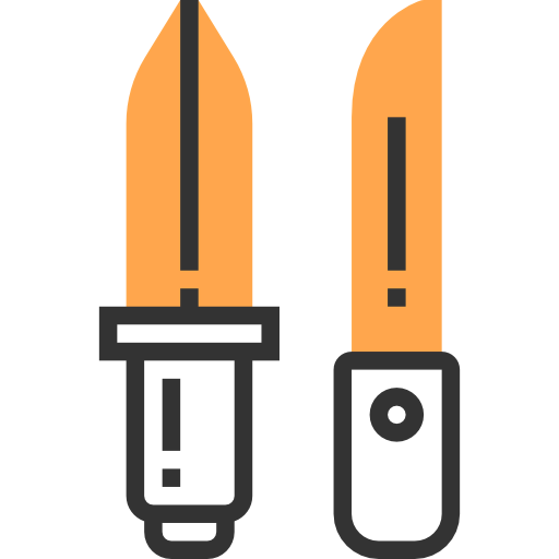 Knife icon