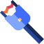 Stun gun icon 64x64
