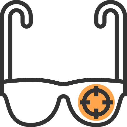Sunglasses icon