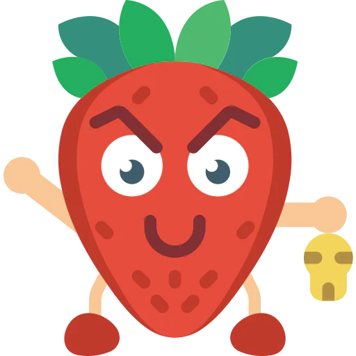 Strawberry icon