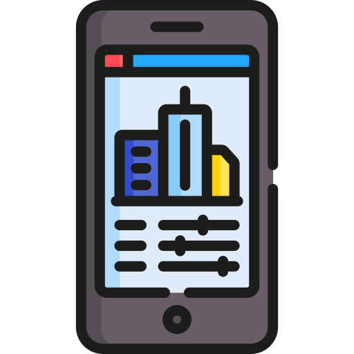 Smartphone icon