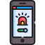 Alarm icon 64x64