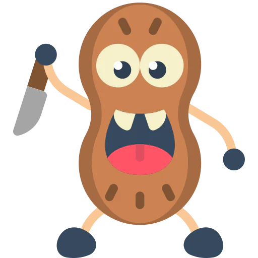 Nut icon