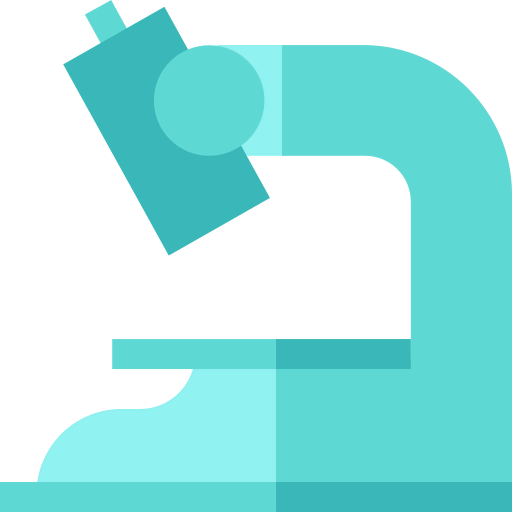 Microscope icon