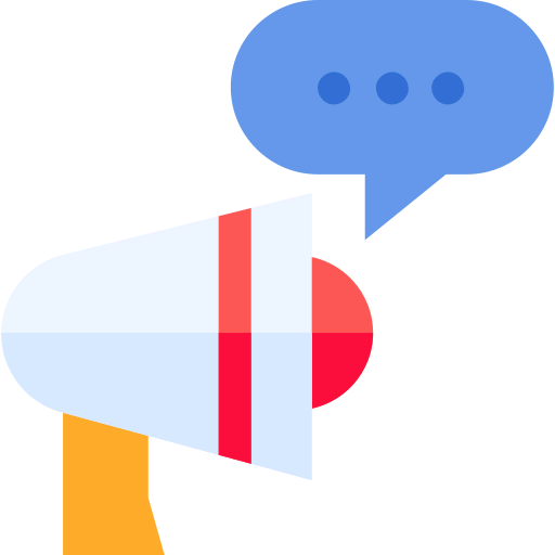 Megaphone icon